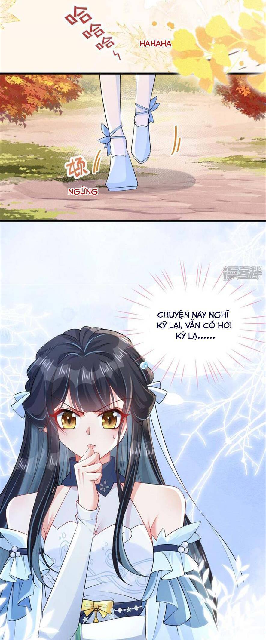 Long Nữ Điện Hạ Bị Phản Công - Chương 13 - Trang 7