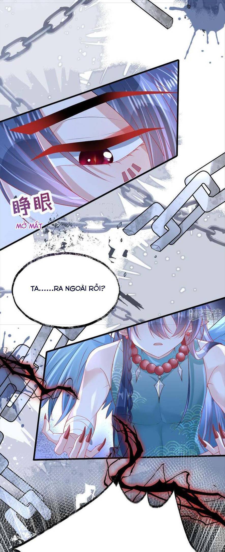 Long Nữ Điện Hạ Bị Phản Công - Chương 13 - Trang 29