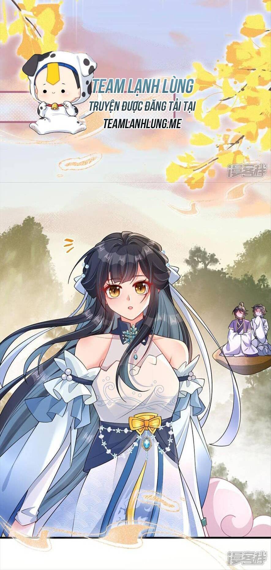 Long Nữ Điện Hạ Bị Phản Công - Chương 13 - Trang 15