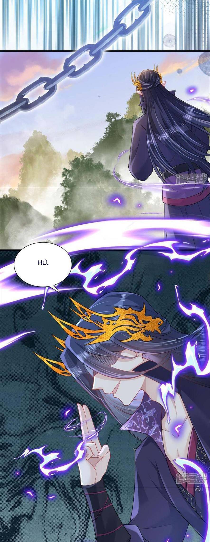 Long Nữ Điện Hạ Bị Phản Công - Chương 13 - Trang 27