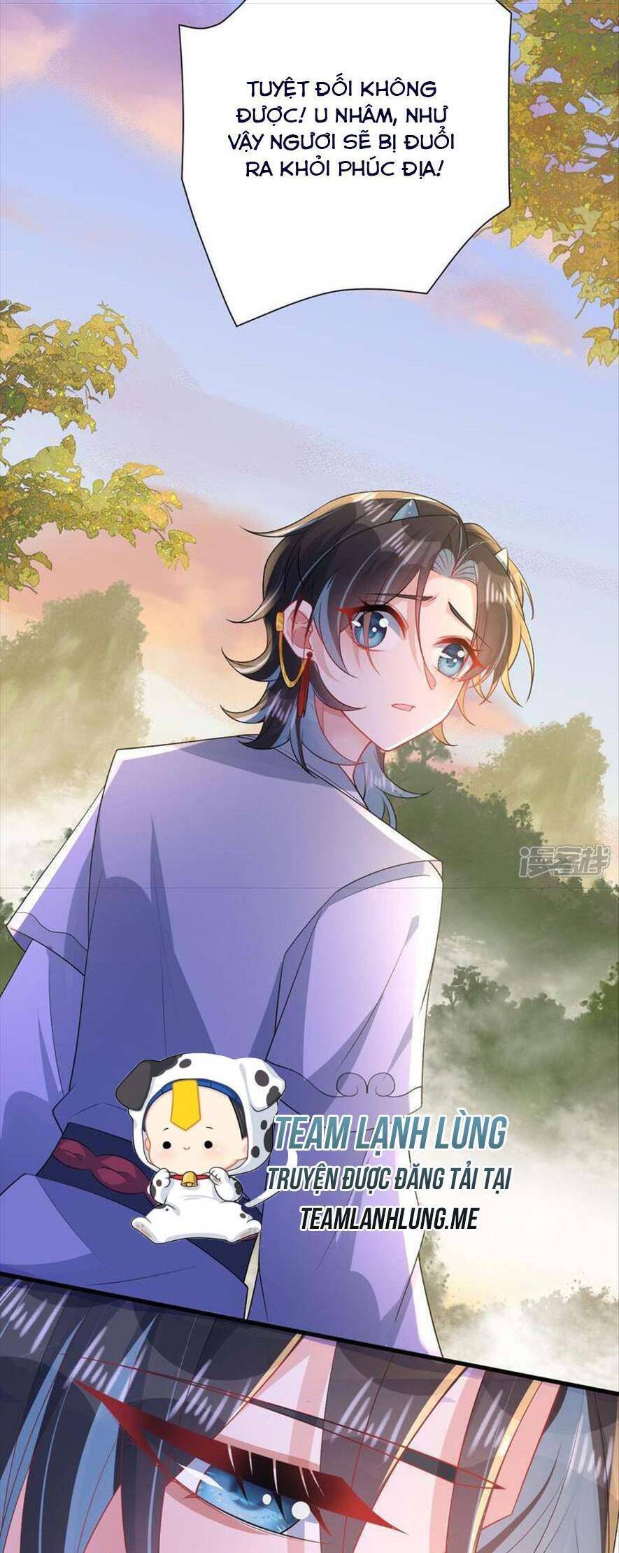 Long Nữ Điện Hạ Bị Phản Công - Chương 13 - Trang 43