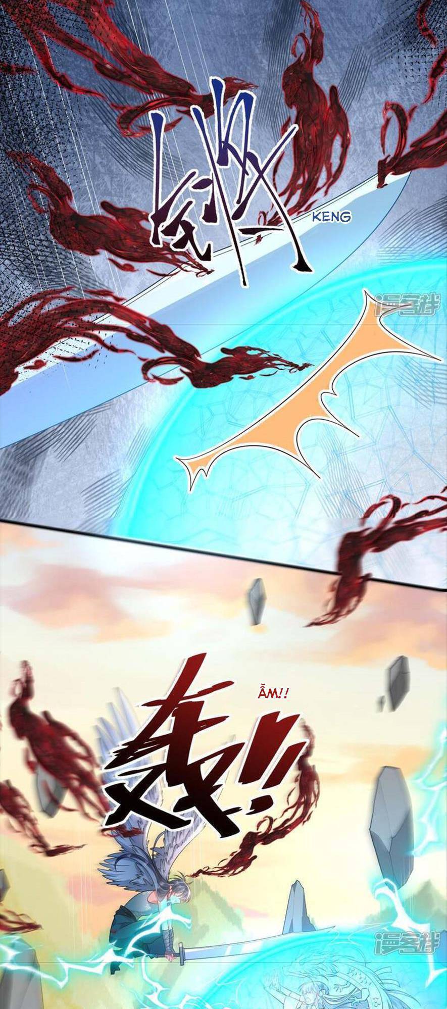 Long Nữ Điện Hạ Bị Phản Công - Chương 13 - Trang 34