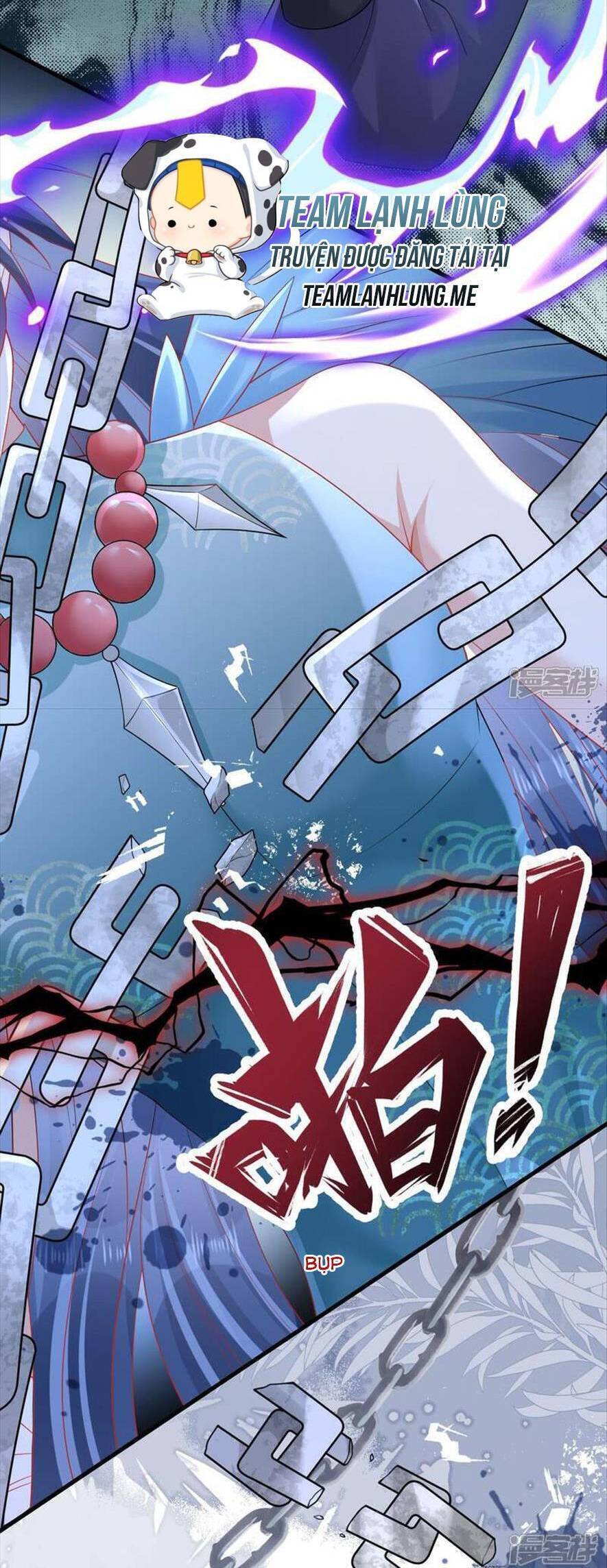 Long Nữ Điện Hạ Bị Phản Công - Chương 13 - Trang 28