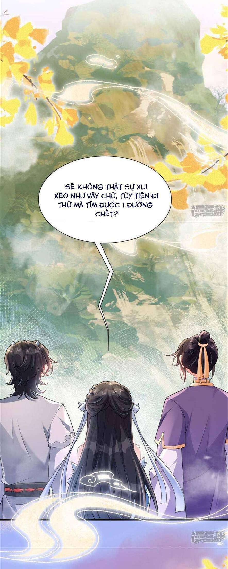 Long Nữ Điện Hạ Bị Phản Công - Chương 13 - Trang 11