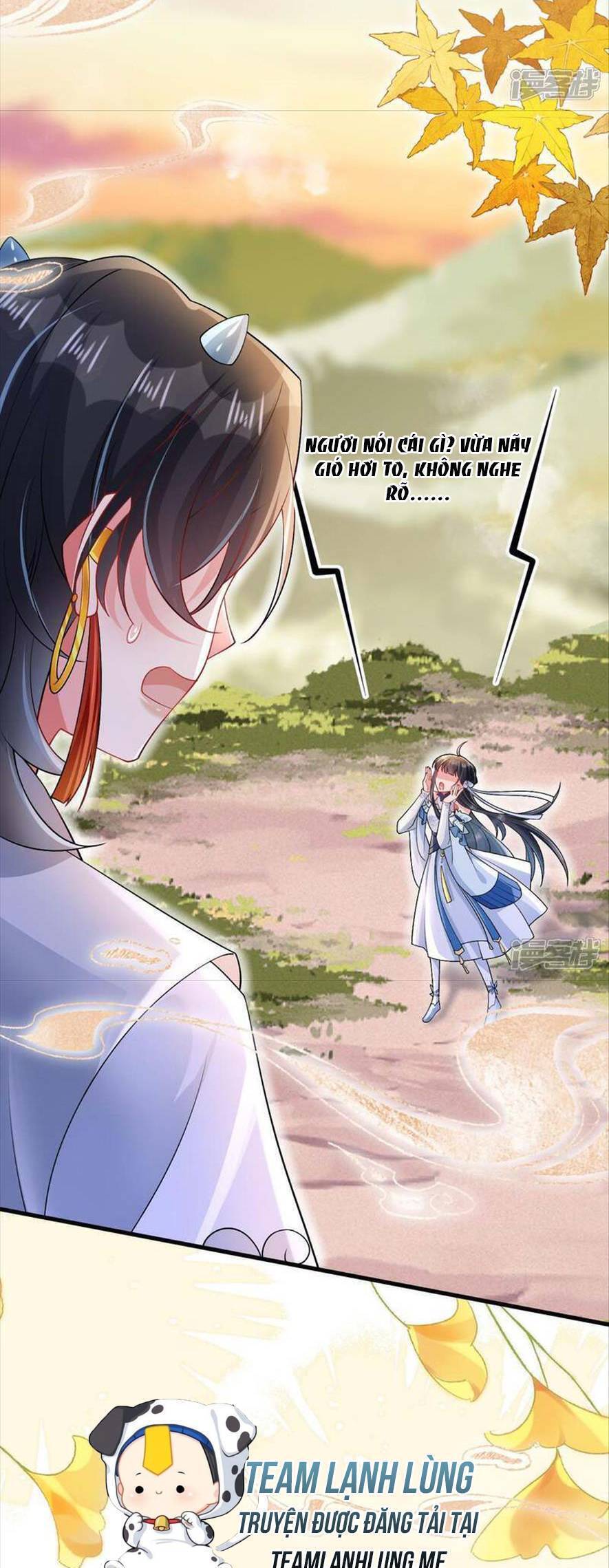 Long Nữ Điện Hạ Bị Phản Công - Chương 13 - Trang 21