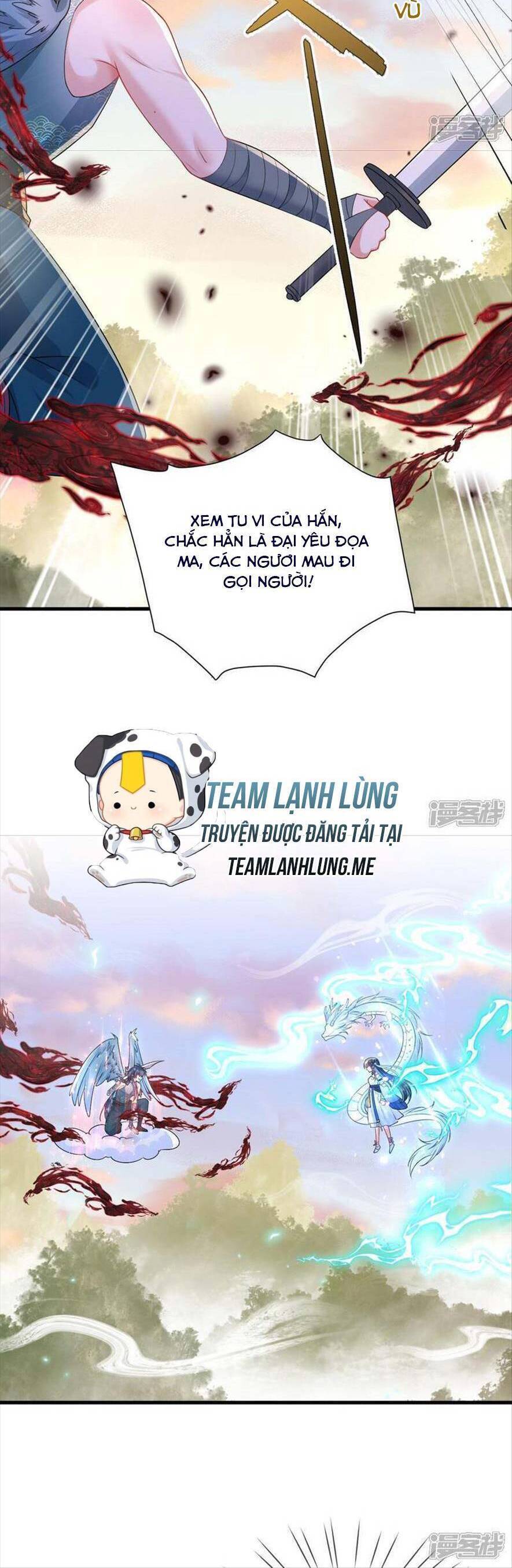 Long Nữ Điện Hạ Bị Phản Công - Chương 13 - Trang 37