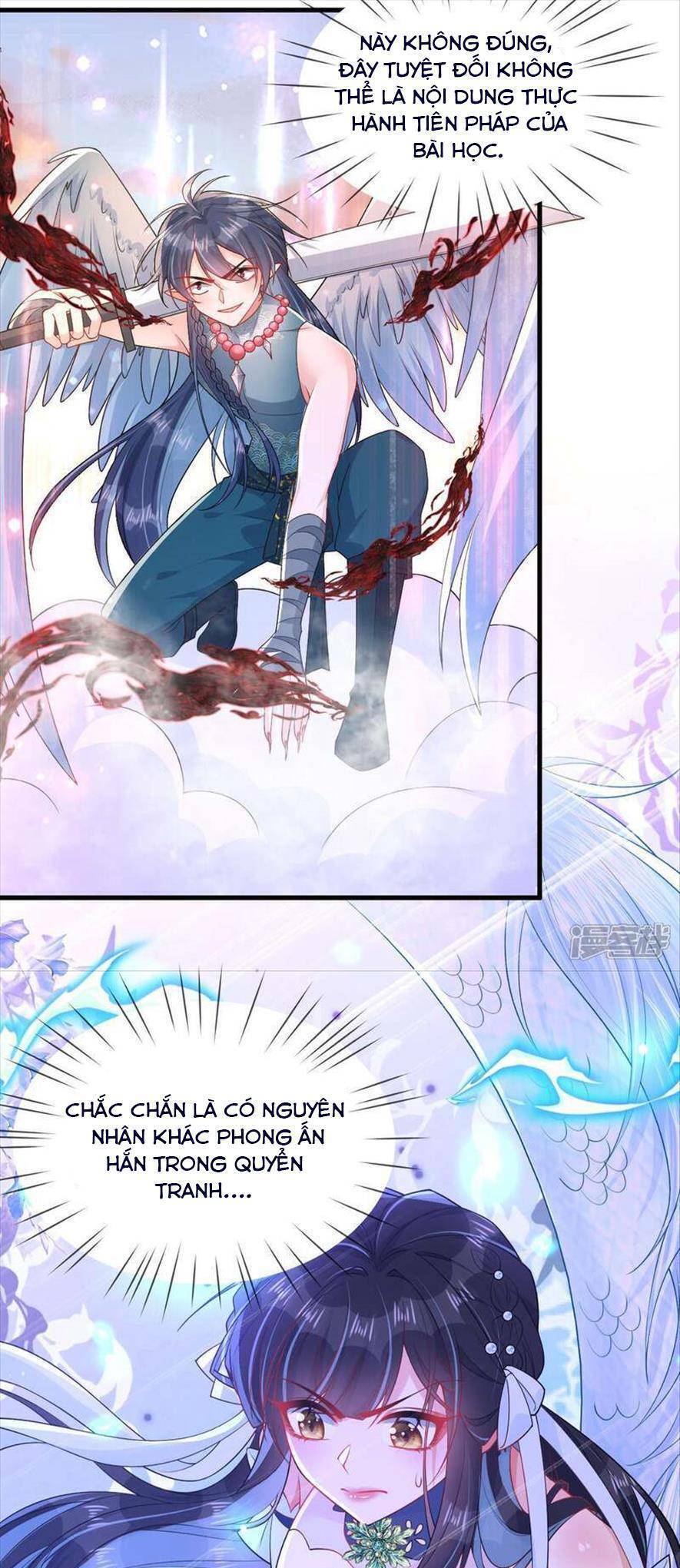 Long Nữ Điện Hạ Bị Phản Công - Chương 13 - Trang 38