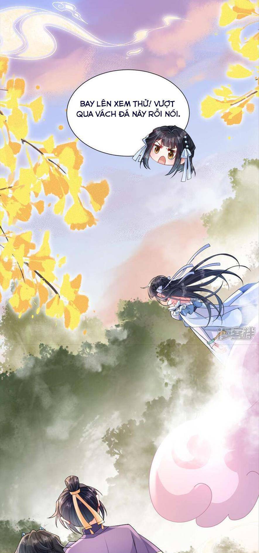 Long Nữ Điện Hạ Bị Phản Công - Chương 13 - Trang 12