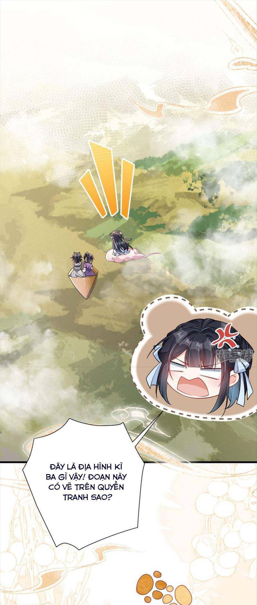 Long Nữ Điện Hạ Bị Phản Công - Chương 13 - Trang 16