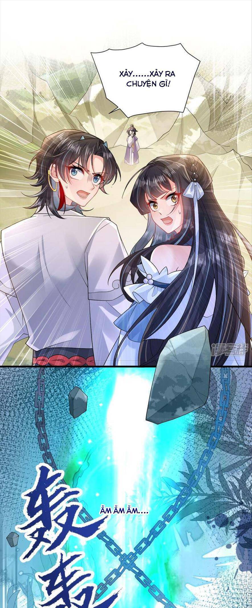 Long Nữ Điện Hạ Bị Phản Công - Chương 13 - Trang 25