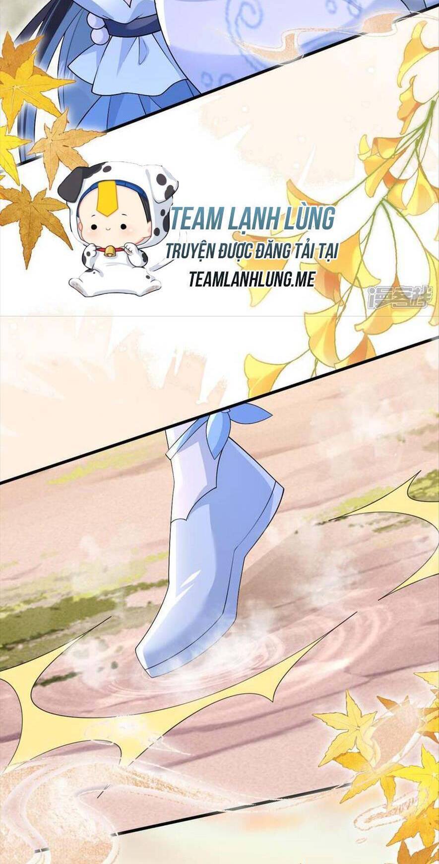 Long Nữ Điện Hạ Bị Phản Công - Chương 13 - Trang 20