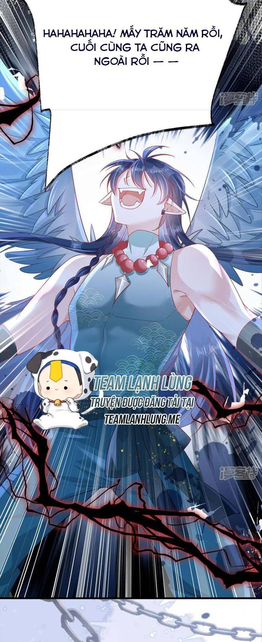 Long Nữ Điện Hạ Bị Phản Công - Chương 13 - Trang 30