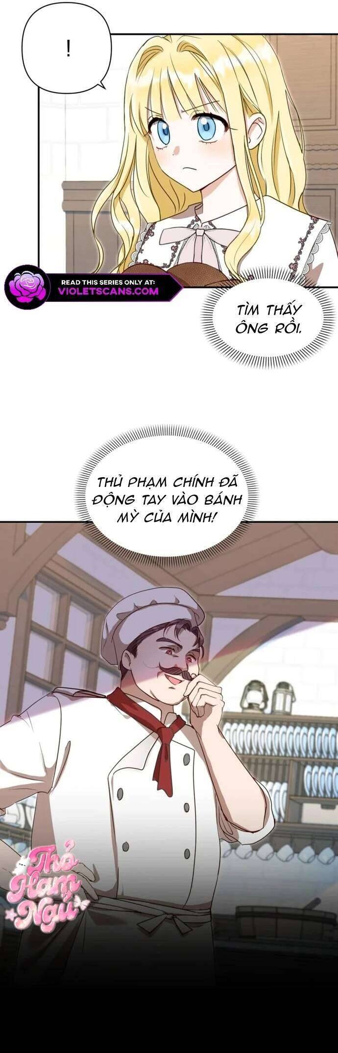 Người Chị Đã Từng Ghét Tôi Giờ Đây Lại Yêu Thương Tôi - Chương 3 - Trang 13