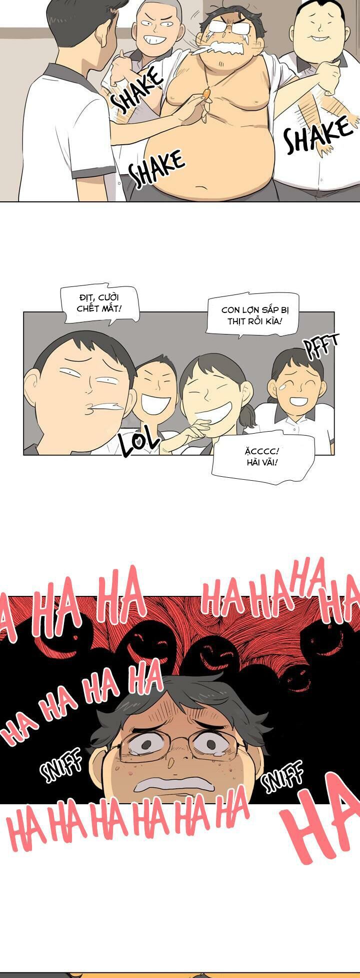 I Am Cool - Chương 2 - Trang 2