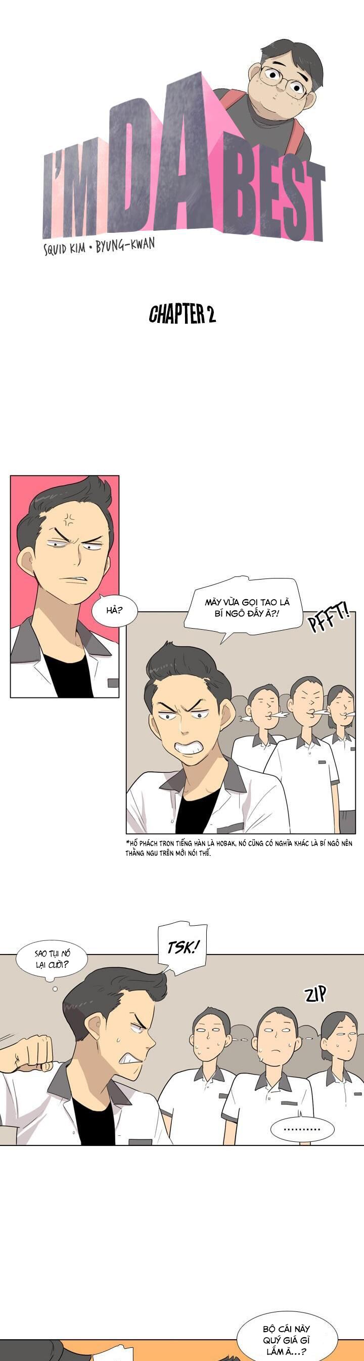 I Am Cool - Chương 2 - Trang 4