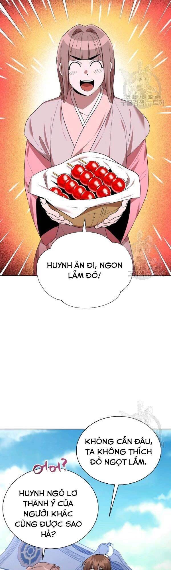 Vua Của Rồng Lửa - Chương 46 - Trang 22