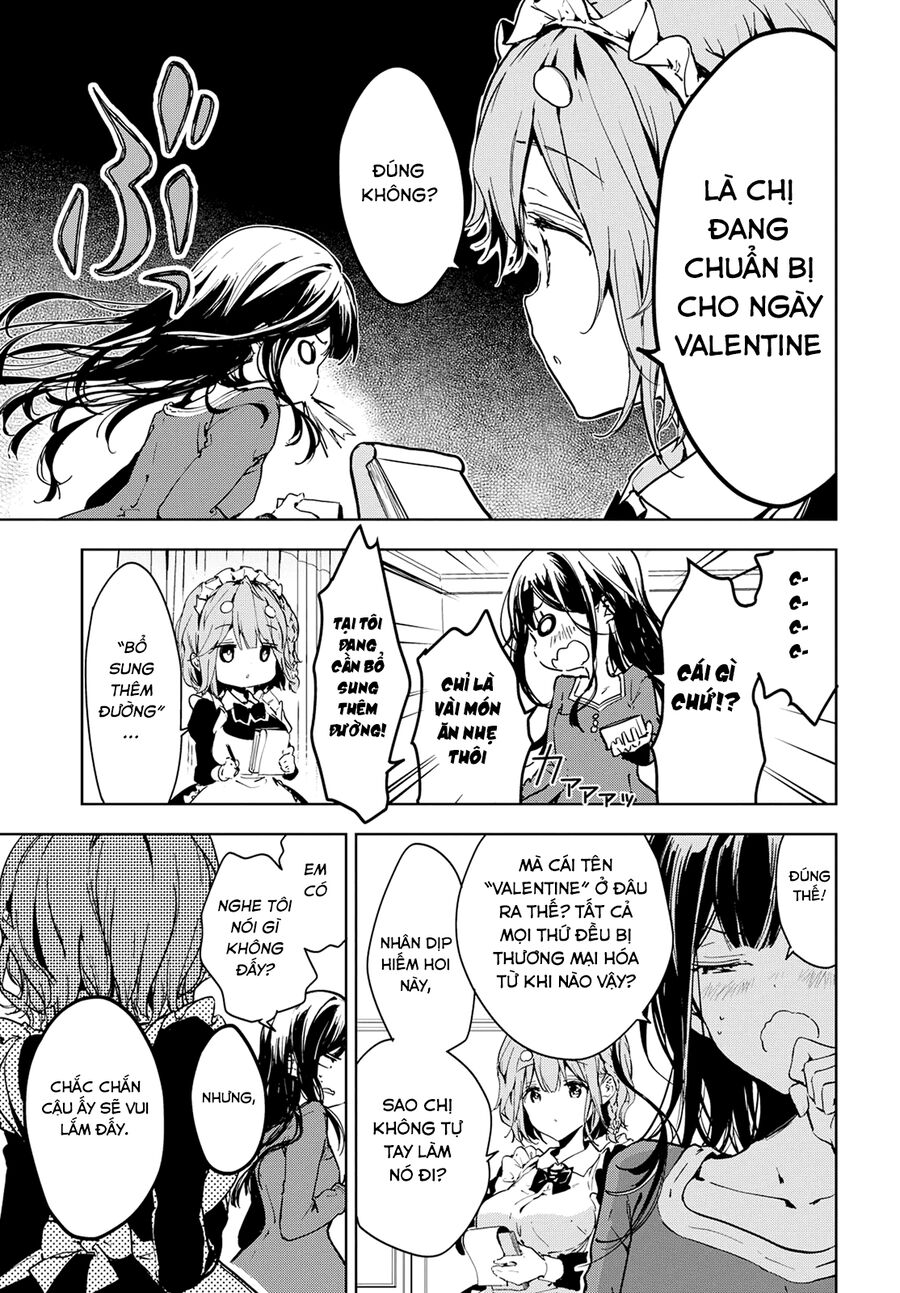 Masamune-Kun No Revenge Chương 45 Ảnh 13