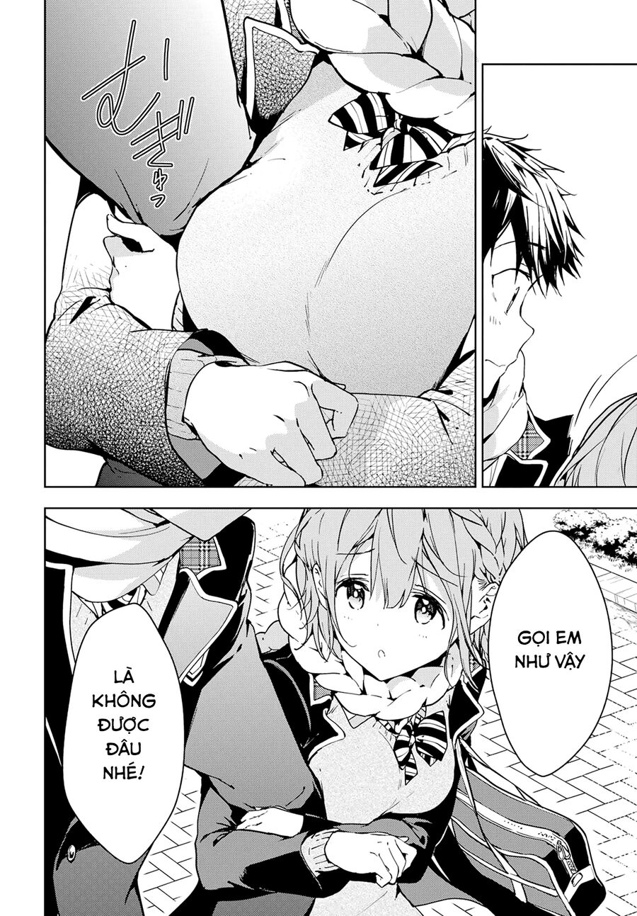 Masamune-Kun No Revenge Chương 45 Ảnh 4