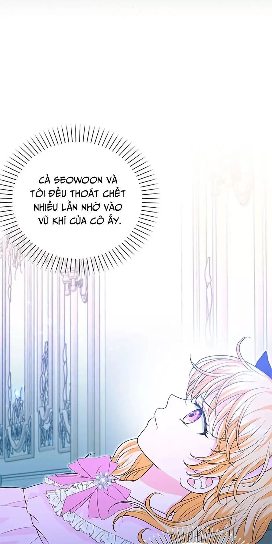 Công Chúa Bé Con Hạng S Thật Mạnh - Chương 34 - Trang 38