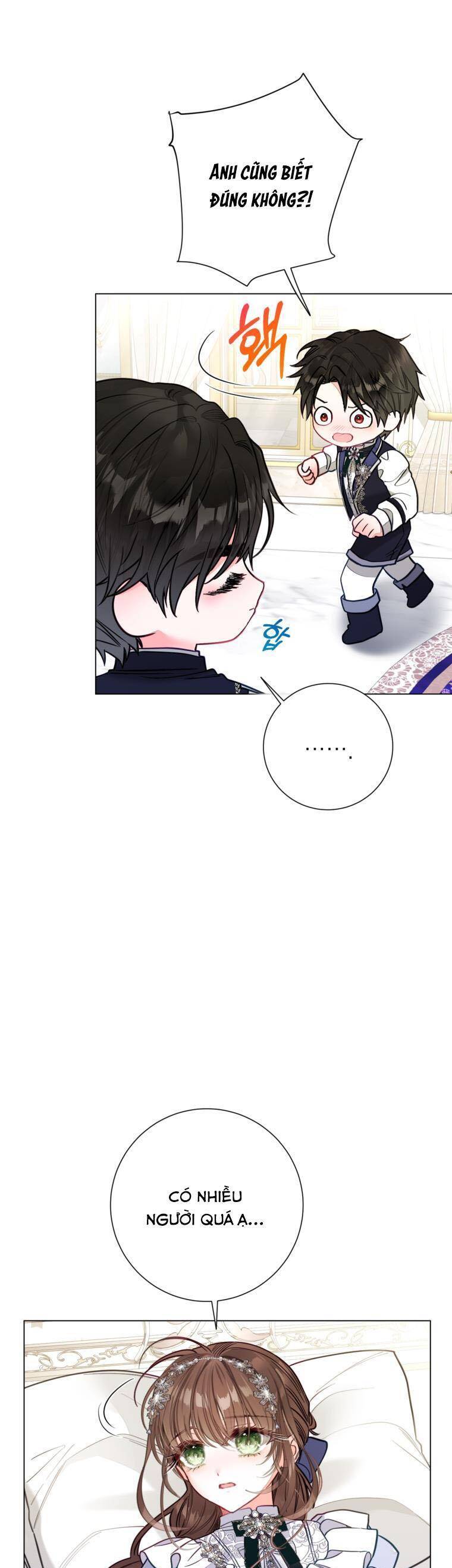 Một Thế Giới Không Có Chị Gái Mà Ai Cũng Yêu - Chương 27 - Trang 47