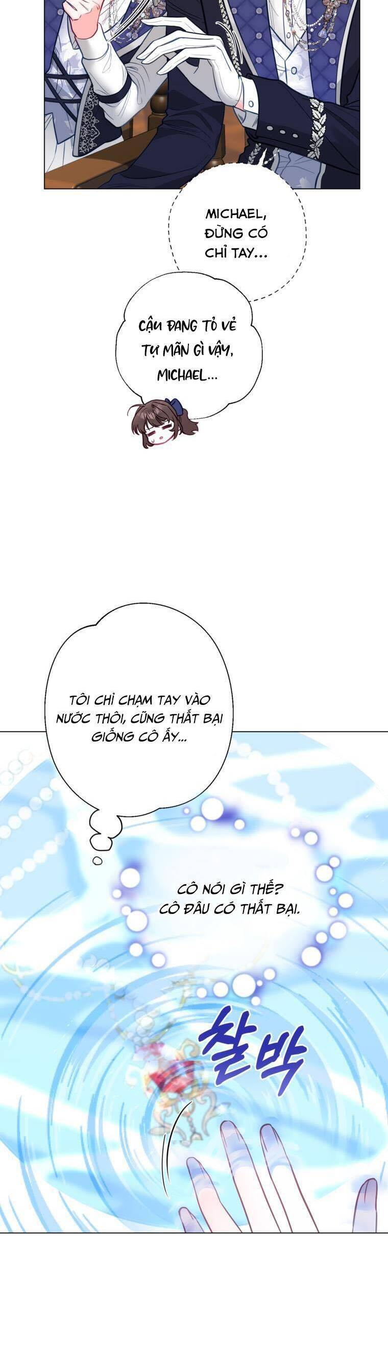 Một Thế Giới Không Có Chị Gái Mà Ai Cũng Yêu - Chương 27 - Trang 5