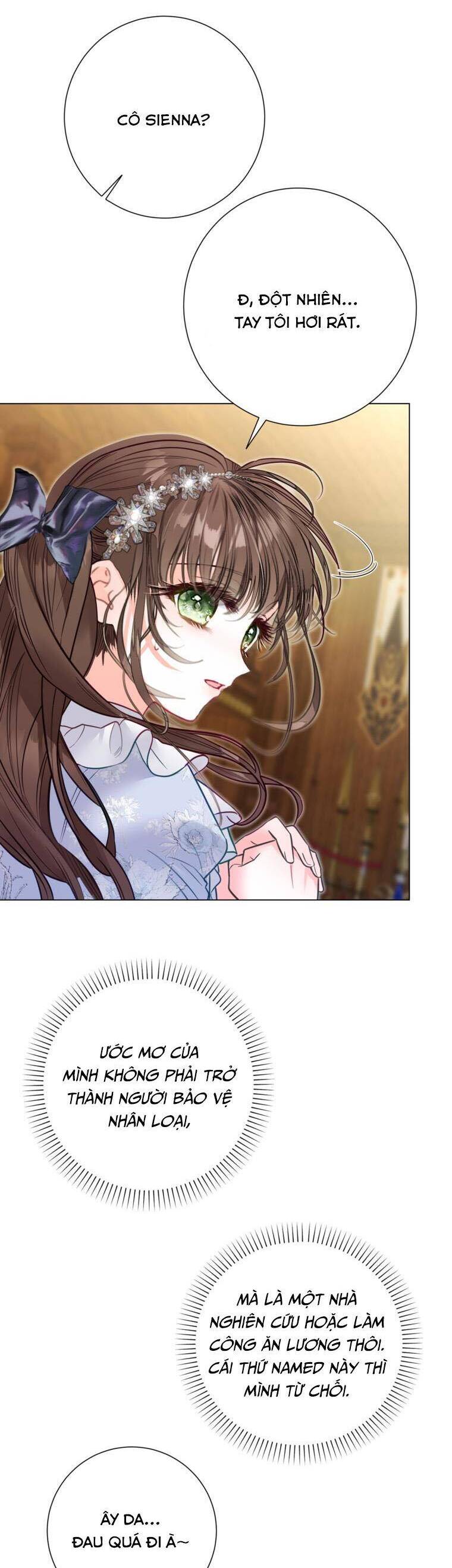 Một Thế Giới Không Có Chị Gái Mà Ai Cũng Yêu - Chương 27 - Trang 8