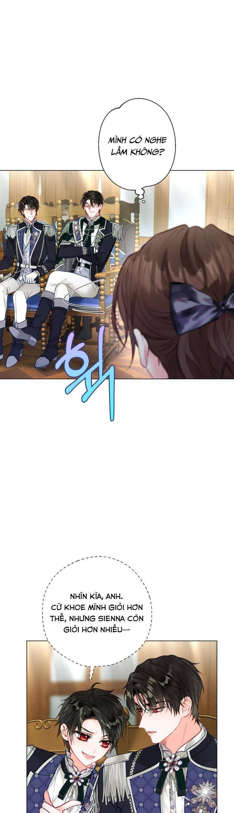 Một Thế Giới Không Có Chị Gái Mà Ai Cũng Yêu - Chương 27 - Trang 4