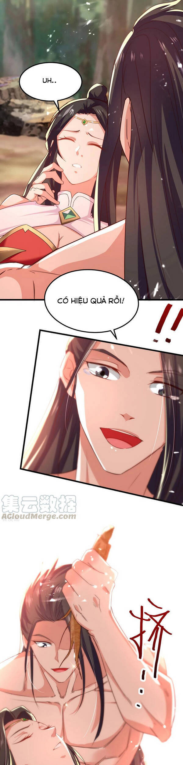 Tuyệt Thế Võ Hồn - Chương 66 - Trang 19
