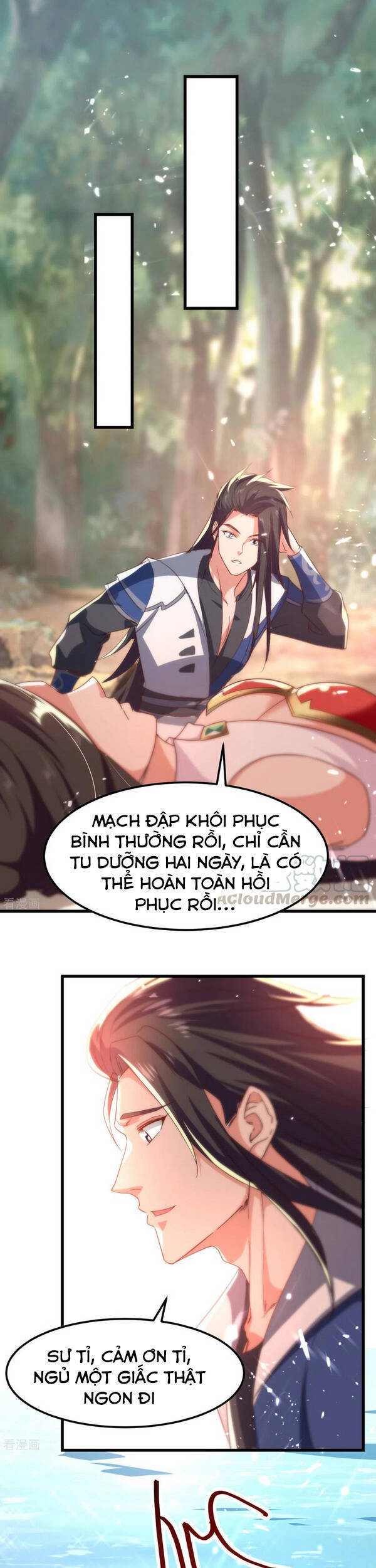 Tuyệt Thế Võ Hồn - Chương 66 - Trang 21