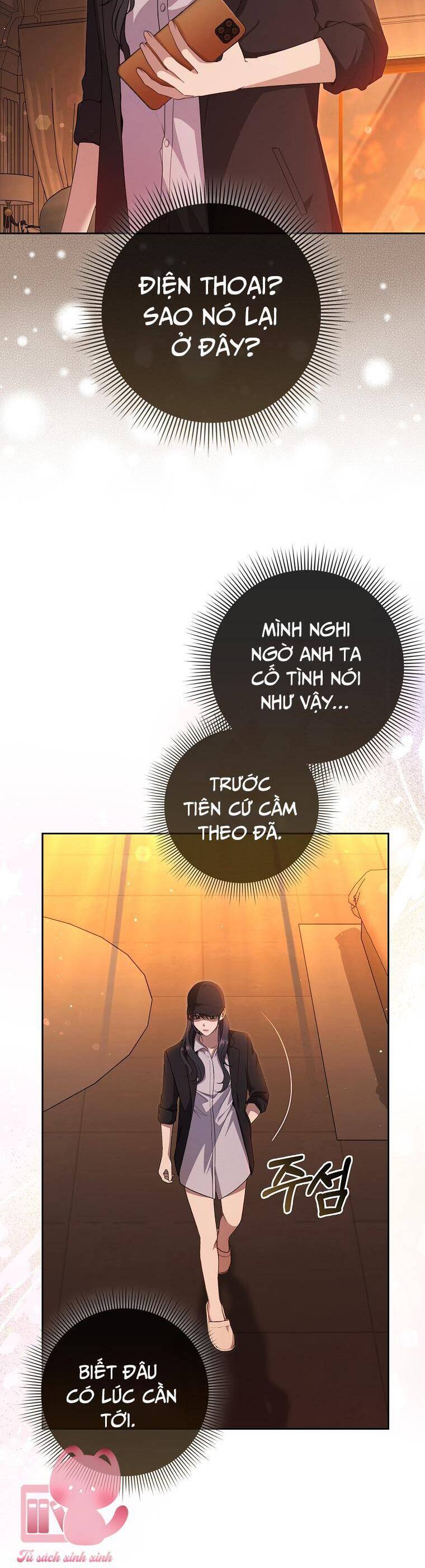 Bạn Trai Của Nam Chính Ám Ảnh Tôi - Chương 14 - Trang 5