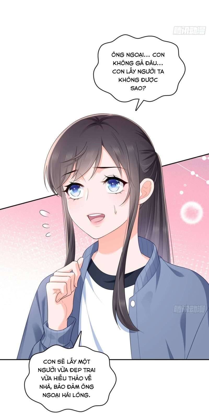 Hệt Như Hàn Quang Gặp Nắng Gắt Chapter 525 - Trang 2