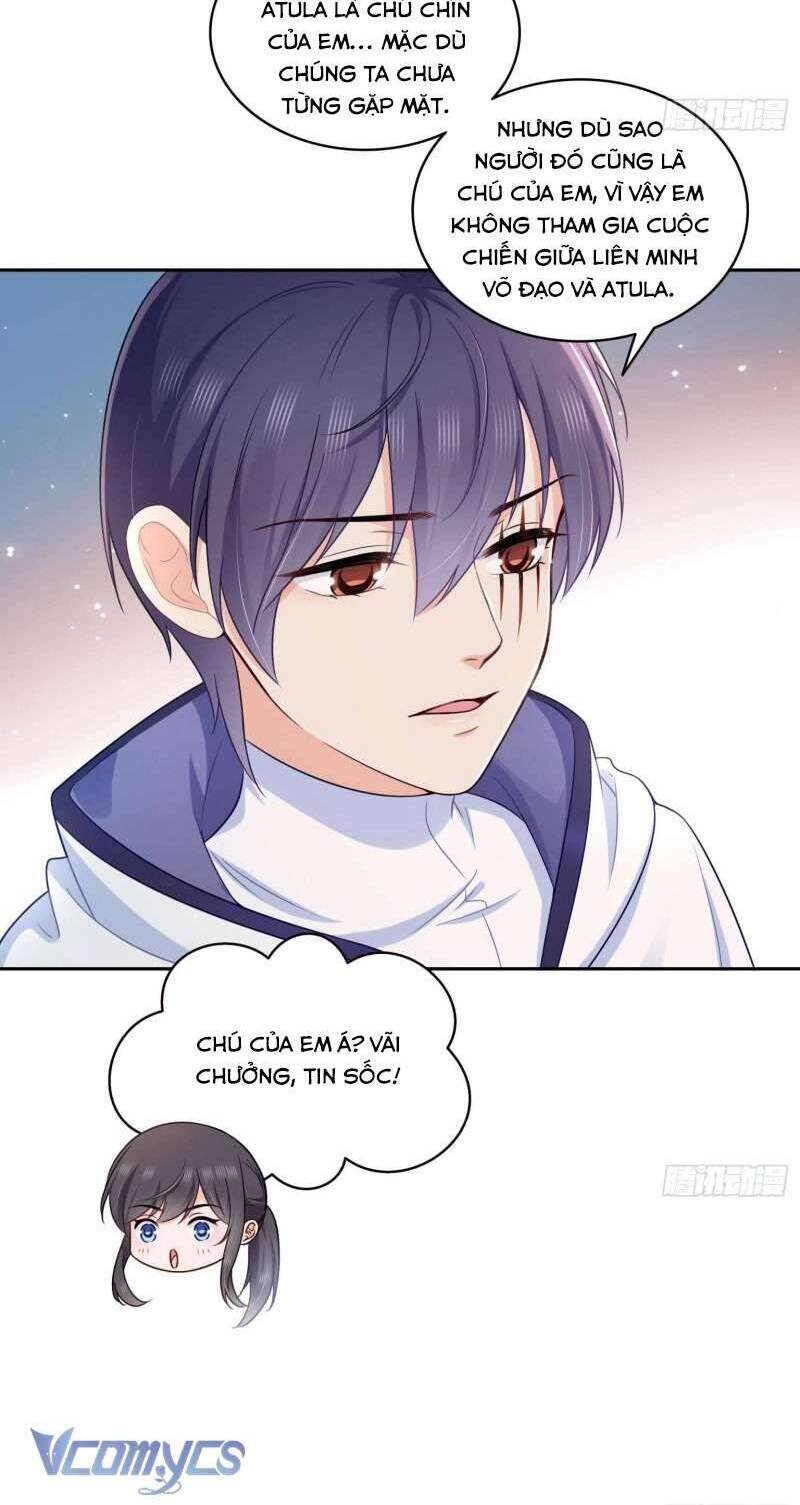 Hệt Như Hàn Quang Gặp Nắng Gắt Chapter 525 - Trang 2