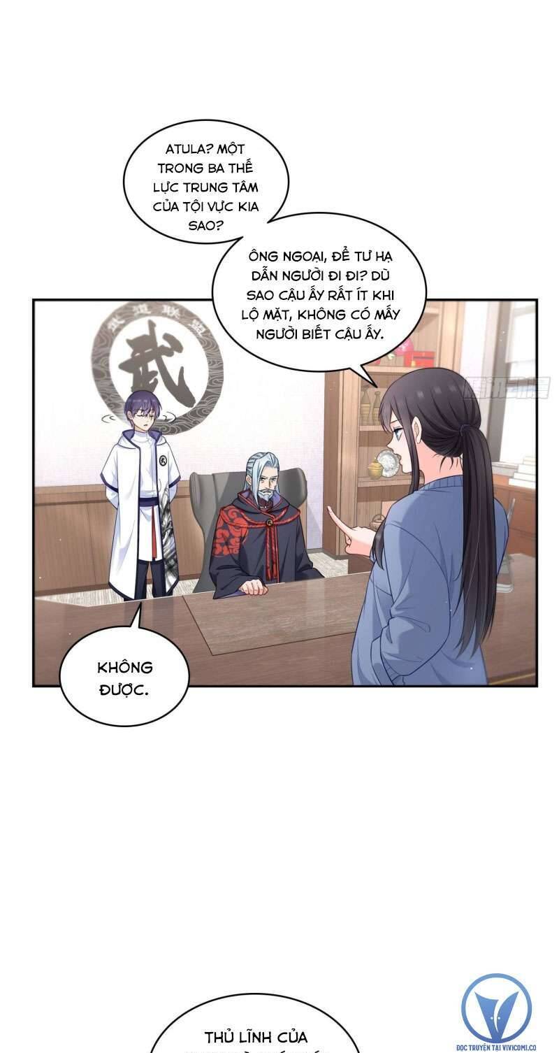 Hệt Như Hàn Quang Gặp Nắng Gắt Chapter 525 - Trang 2