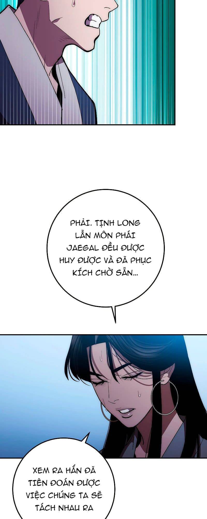 Huyền Thoại Diệt Thế Độc Long - Chương 77 - Trang 31
