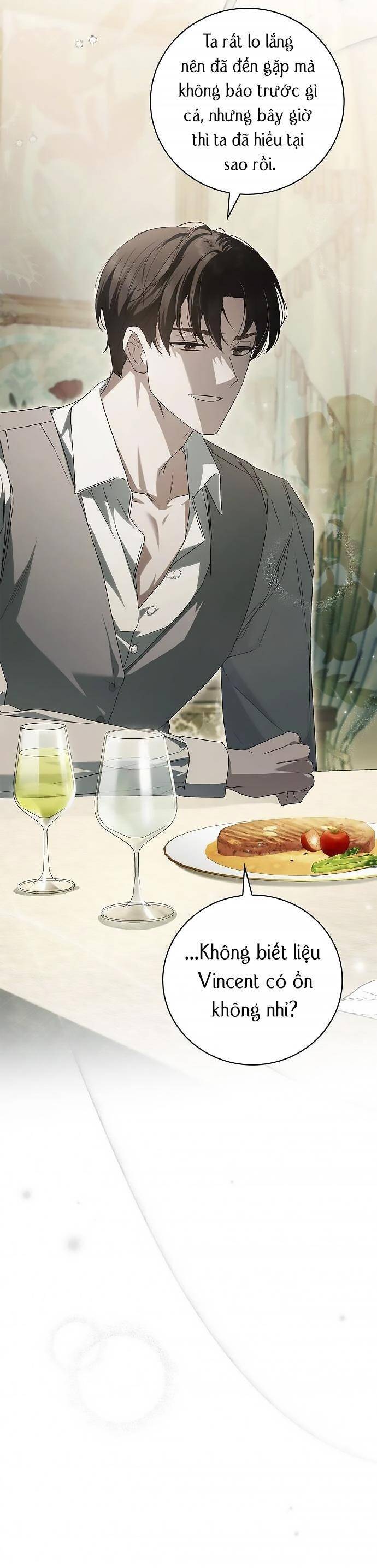 Hầu Nữ Bí Mật Của Bá Tước Chapter 10 - Trang 2