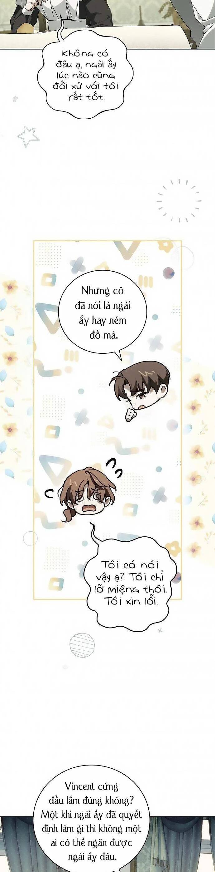Hầu Nữ Bí Mật Của Bá Tước Chapter 10 - Trang 2