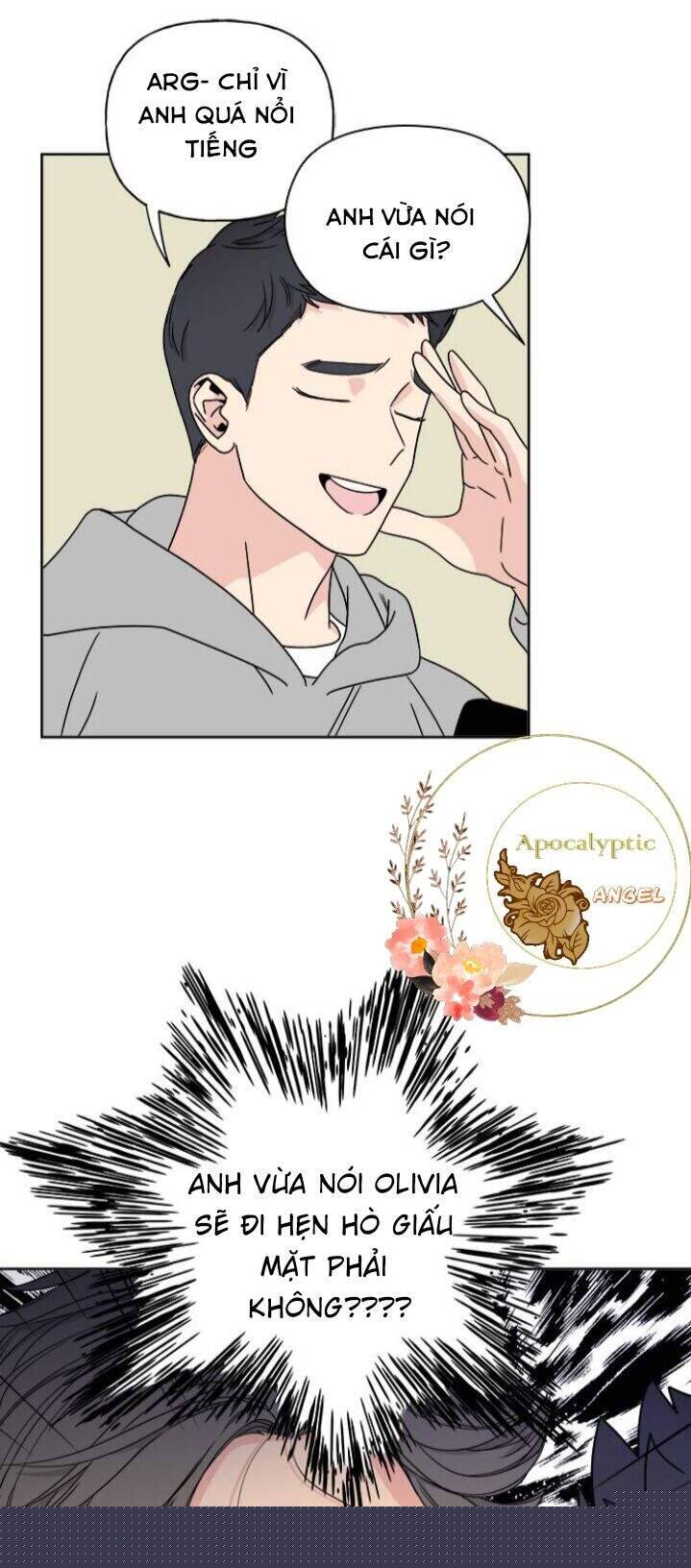 Mẹ Ơi, Con Xin Lỗi! Chapter 23 - Trang 2