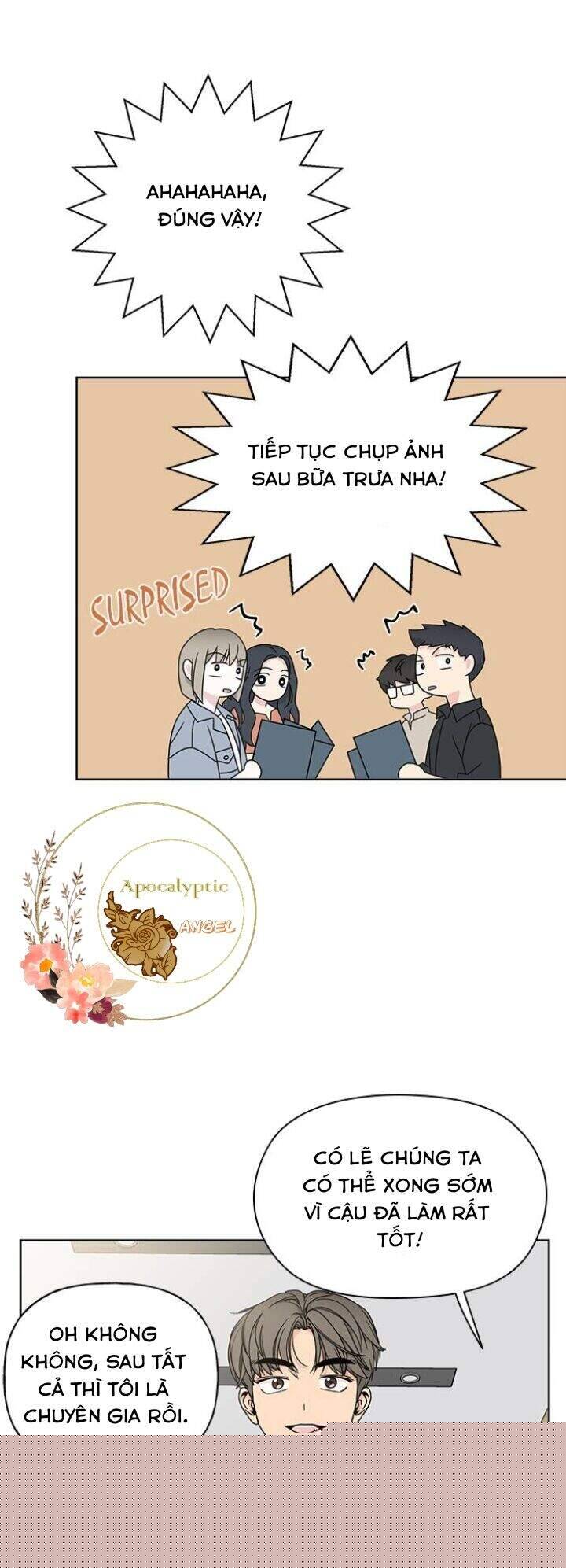 Mẹ Ơi, Con Xin Lỗi! Chapter 23 - Trang 2