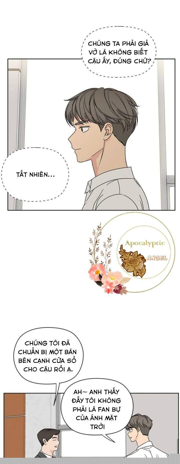 Mẹ Ơi, Con Xin Lỗi! Chapter 23 - Trang 2