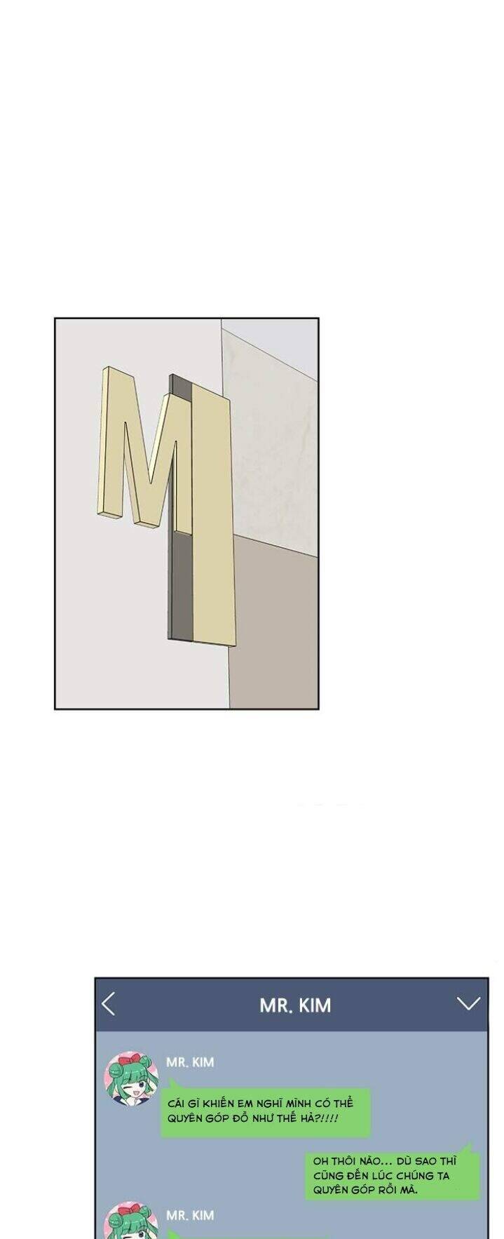 Mẹ Ơi, Con Xin Lỗi! Chapter 23 - Trang 2