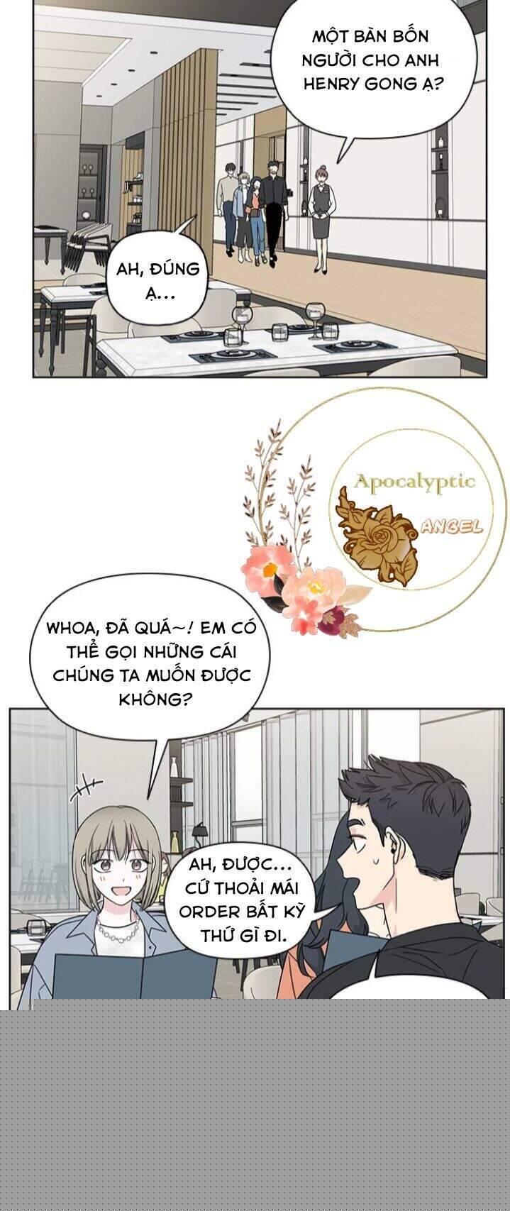 Mẹ Ơi, Con Xin Lỗi! Chapter 23 - Trang 2