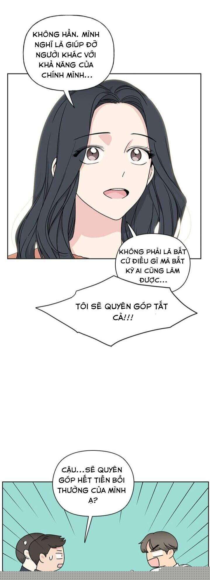 Mẹ Ơi, Con Xin Lỗi! Chapter 23 - Trang 2