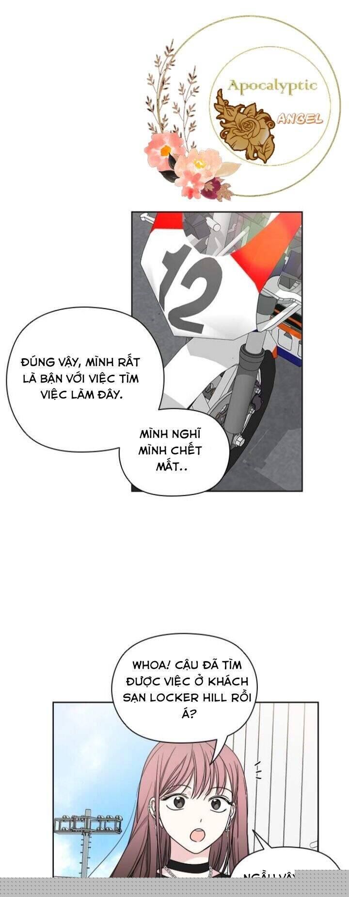 Mẹ Ơi, Con Xin Lỗi! Chapter 23 - Trang 2
