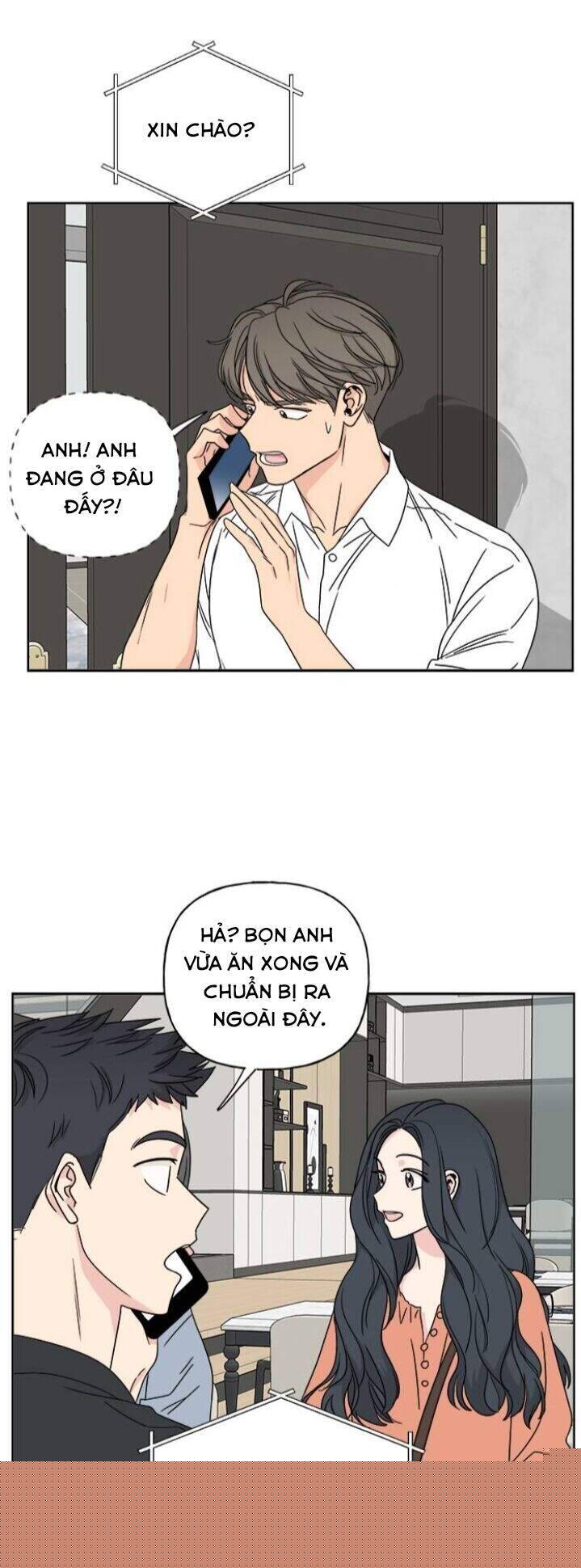 Mẹ Ơi, Con Xin Lỗi! Chapter 23 - Trang 2