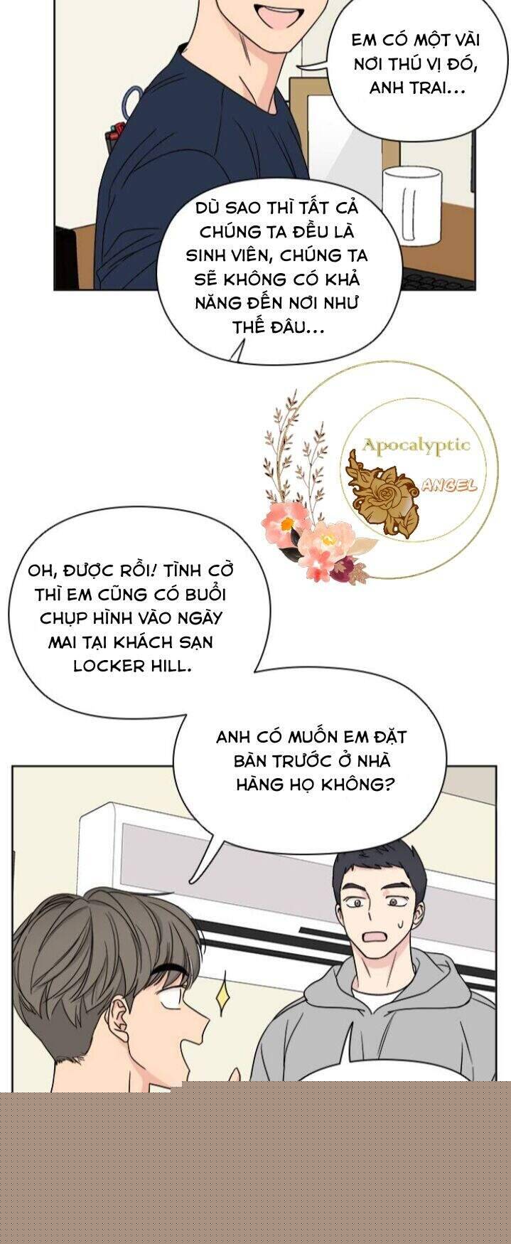 Mẹ Ơi, Con Xin Lỗi! Chapter 23 - Trang 2