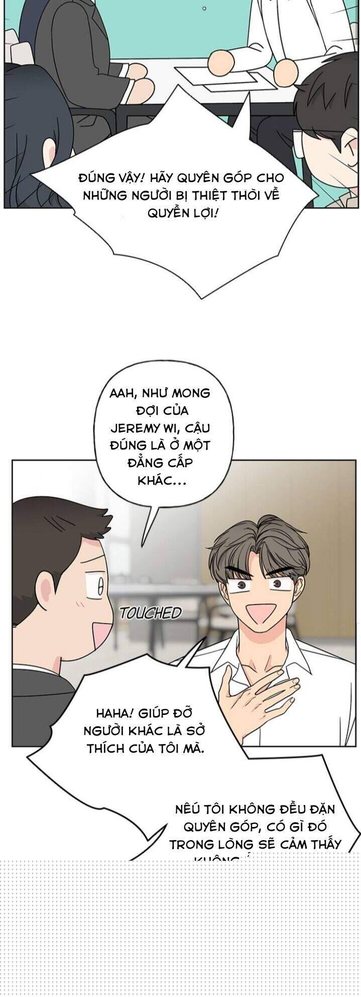 Mẹ Ơi, Con Xin Lỗi! Chapter 23 - Trang 2