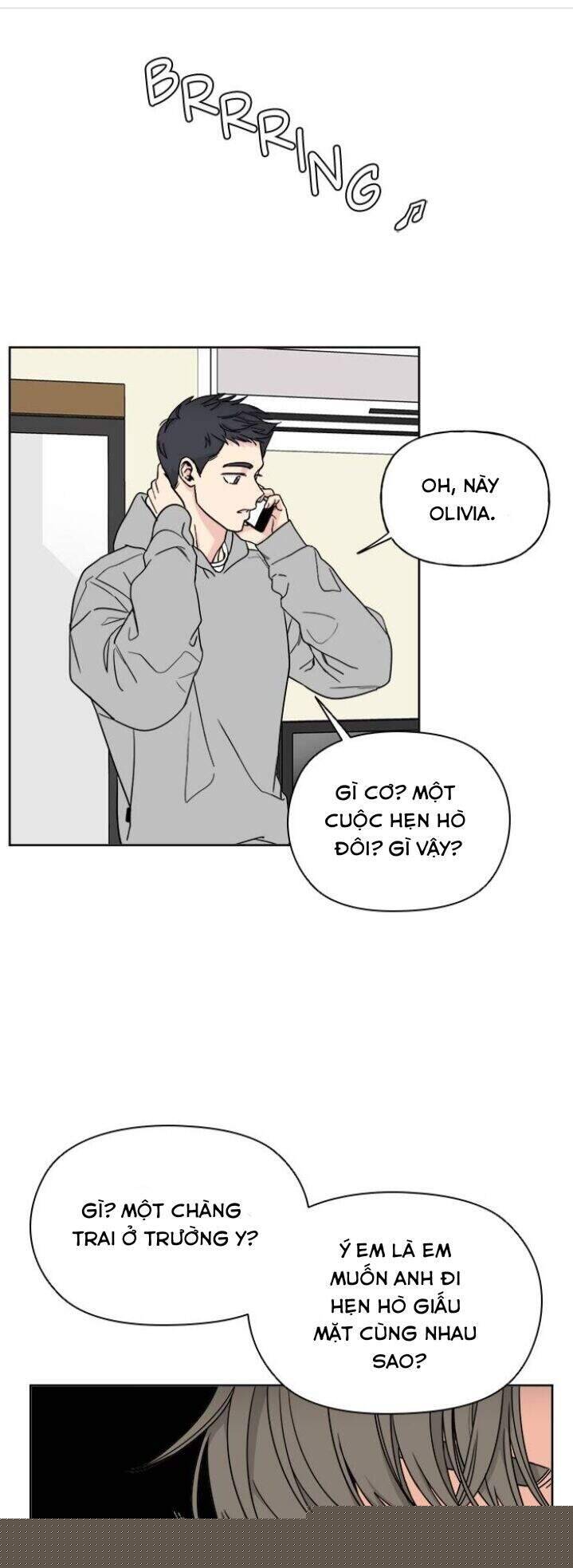 Mẹ Ơi, Con Xin Lỗi! Chapter 23 - Trang 2