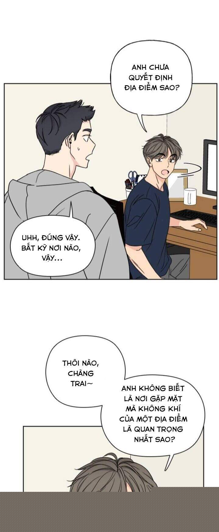 Mẹ Ơi, Con Xin Lỗi! Chapter 23 - Trang 2