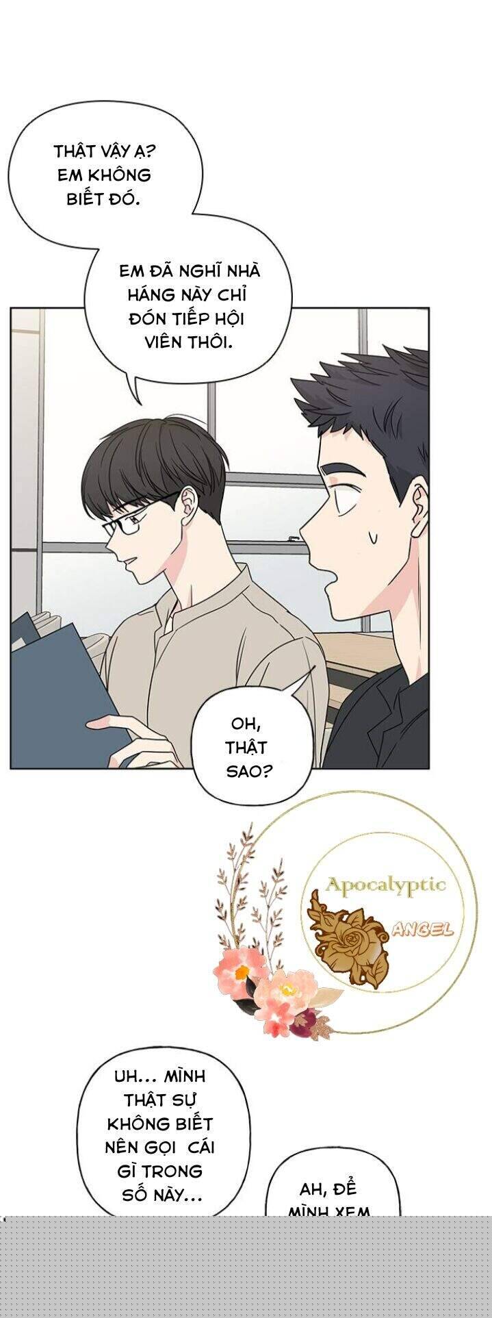 Mẹ Ơi, Con Xin Lỗi! Chapter 23 - Trang 2