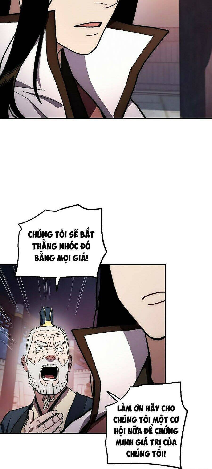 Huyền Thoại Diệt Thế Độc Long - Chương 8 - Trang 11